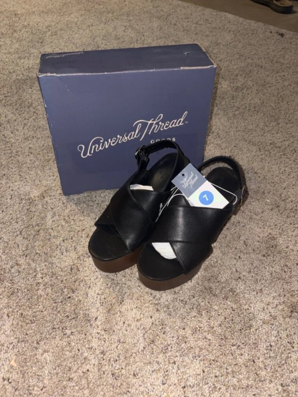 Universal thread wedges